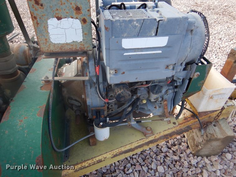 image for item KO9164 2000 Ring-o-matic  vacuum excavator