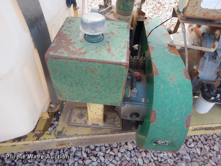 image for item KO9164 2000 Ring-o-matic  vacuum excavator