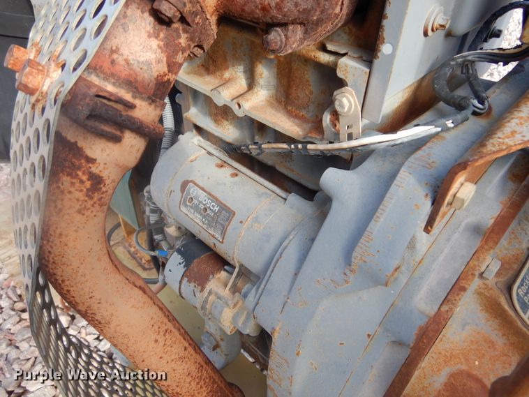 image for item KO9164 2000 Ring-o-matic  vacuum excavator