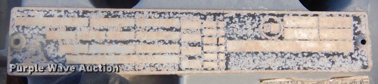 image for item KO9164 2000 Ring-o-matic  vacuum excavator