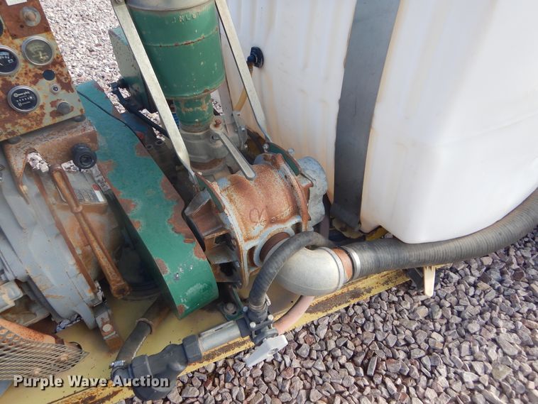 image for item KO9164 2000 Ring-o-matic  vacuum excavator