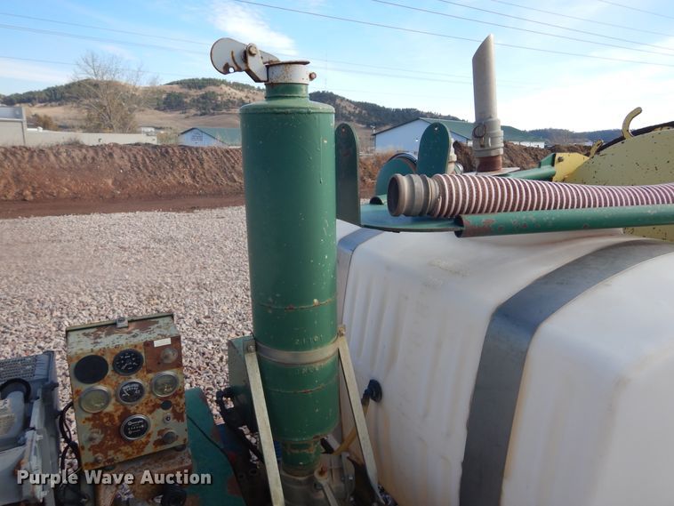 image for item KO9164 2000 Ring-o-matic  vacuum excavator