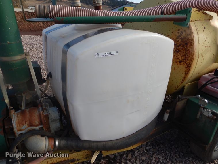 image for item KO9164 2000 Ring-o-matic  vacuum excavator