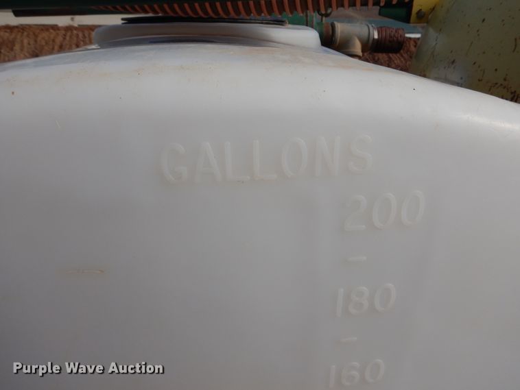 image for item KO9164 2000 Ring-o-matic  vacuum excavator