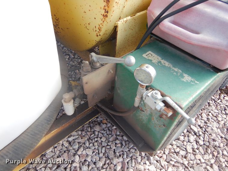 image for item KO9164 2000 Ring-o-matic  vacuum excavator