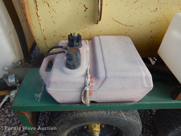 image for item KO9164 2000 Ring-o-matic  vacuum excavator