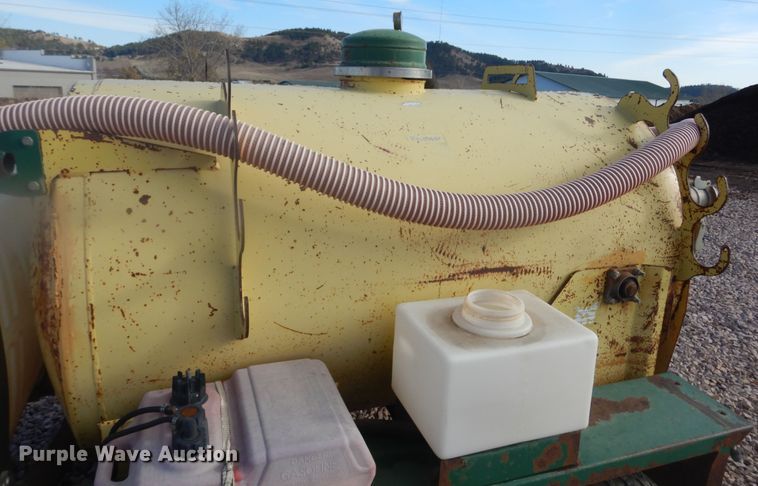 image for item KO9164 2000 Ring-o-matic  vacuum excavator