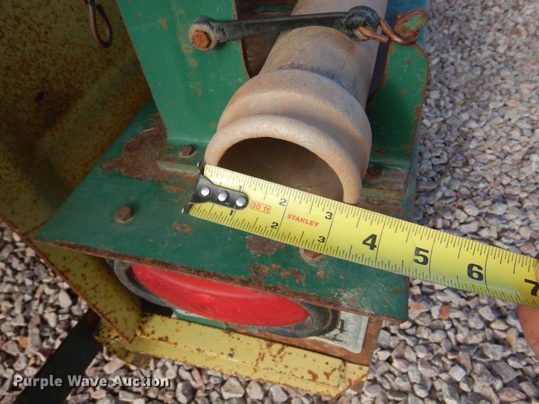 image for item KO9164 2000 Ring-o-matic  vacuum excavator