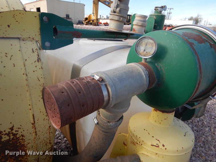 image for item KO9164 2000 Ring-o-matic  vacuum excavator