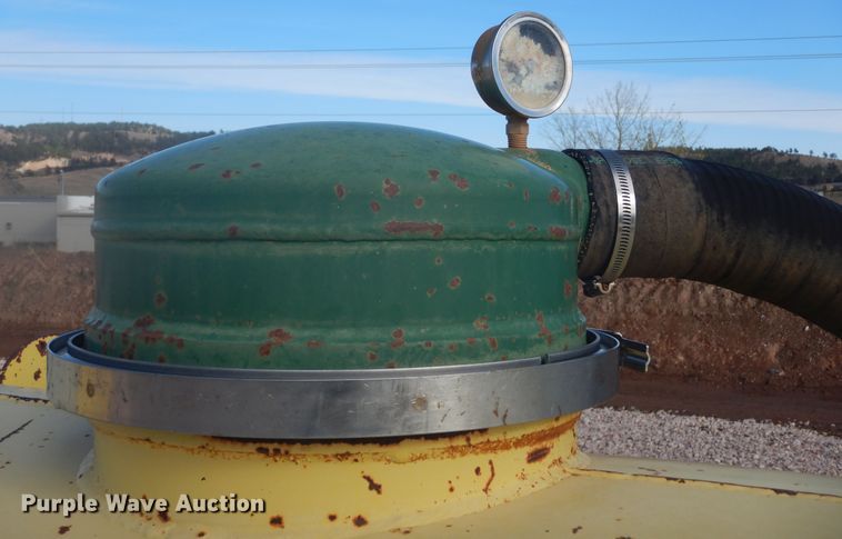 image for item KO9164 2000 Ring-o-matic  vacuum excavator