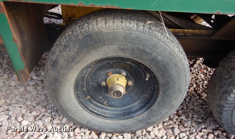 image for item KO9164 2000 Ring-o-matic  vacuum excavator