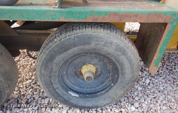 image for item KO9164 2000 Ring-o-matic  vacuum excavator