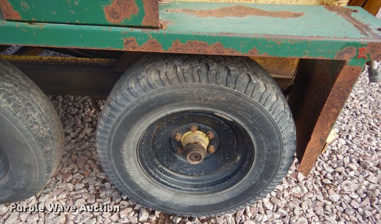 image for item KO9164 2000 Ring-o-matic  vacuum excavator