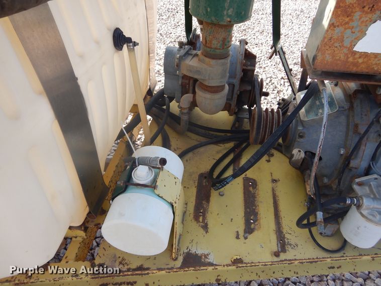 image for item KO9166 1999 Ring-o-matic  vacuum excavator