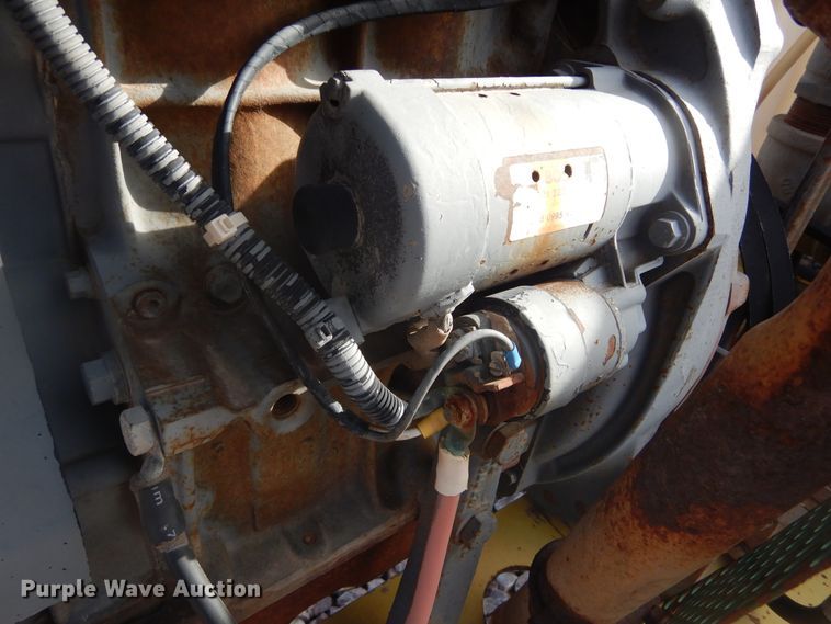 image for item KO9166 1999 Ring-o-matic  vacuum excavator