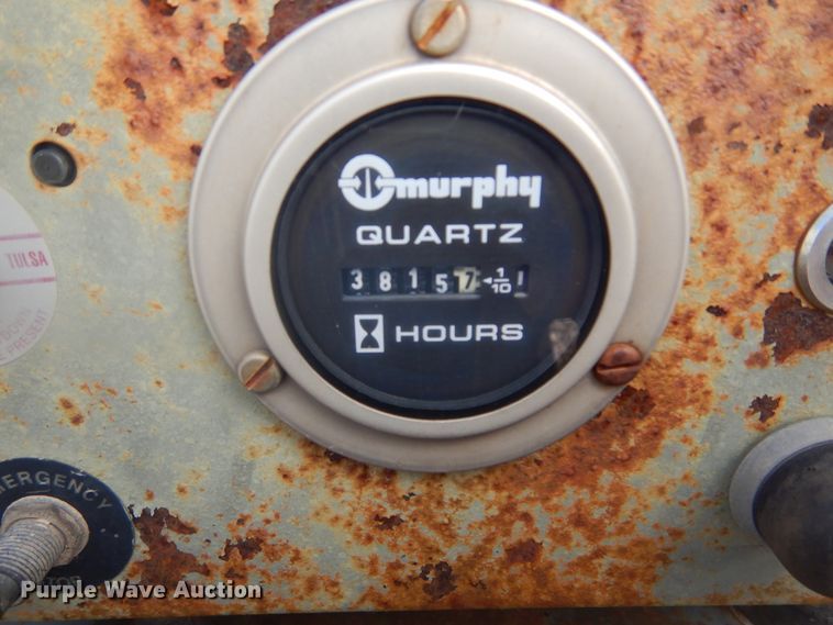 image for item KO9166 1999 Ring-o-matic  vacuum excavator