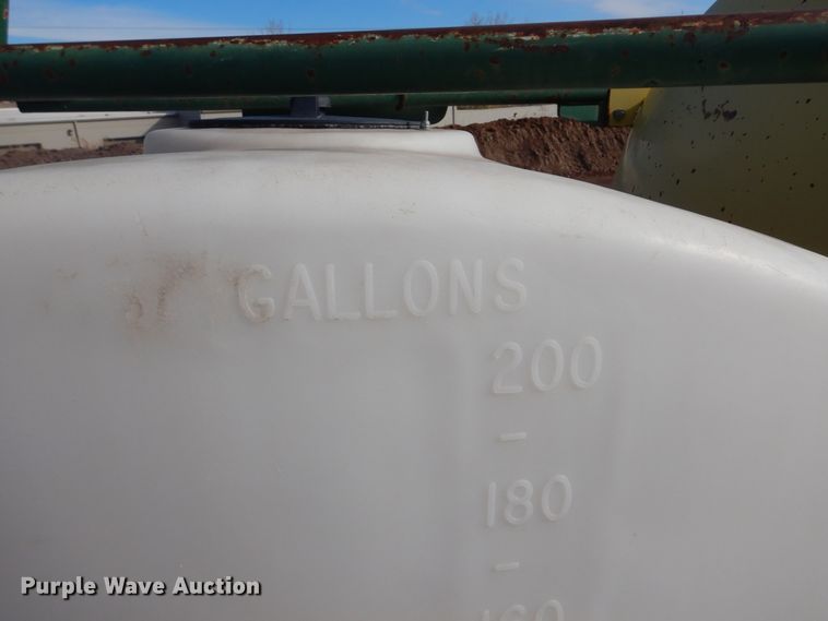 image for item KO9166 1999 Ring-o-matic  vacuum excavator