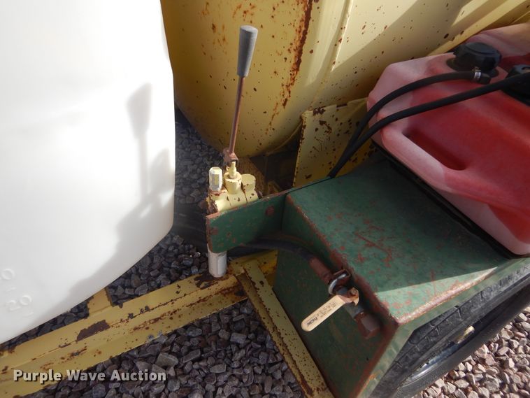 image for item KO9166 1999 Ring-o-matic  vacuum excavator