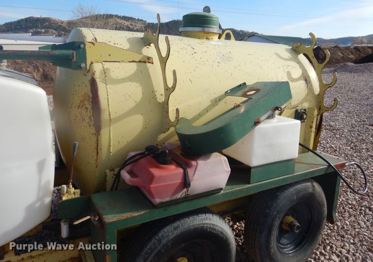 image for item KO9166 1999 Ring-o-matic  vacuum excavator