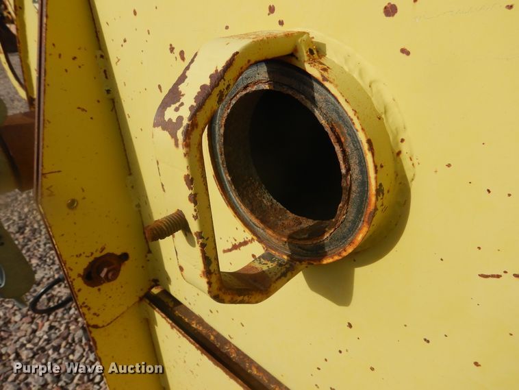 image for item KO9166 1999 Ring-o-matic  vacuum excavator