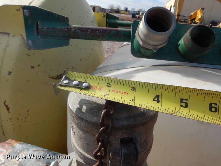 image for item KO9166 1999 Ring-o-matic  vacuum excavator