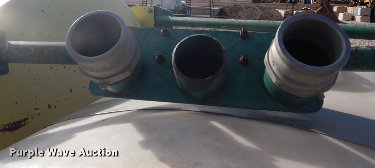 image for item KO9166 1999 Ring-o-matic  vacuum excavator