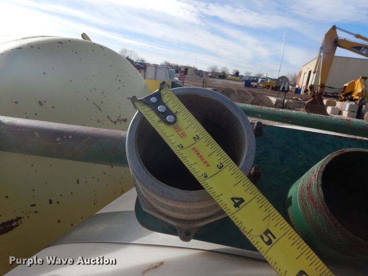 image for item KO9166 1999 Ring-o-matic  vacuum excavator