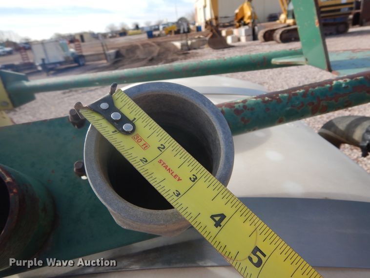 image for item KO9166 1999 Ring-o-matic  vacuum excavator