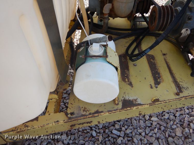 image for item KO9166 1999 Ring-o-matic  vacuum excavator