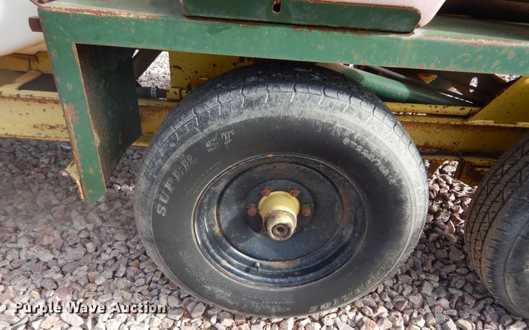 image for item KO9166 1999 Ring-o-matic  vacuum excavator