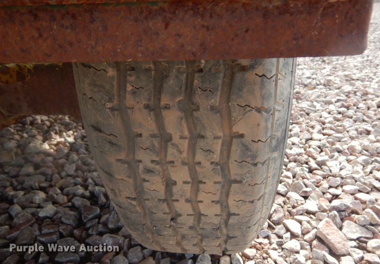 image for item KO9166 1999 Ring-o-matic  vacuum excavator