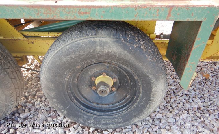 image for item KO9166 1999 Ring-o-matic  vacuum excavator