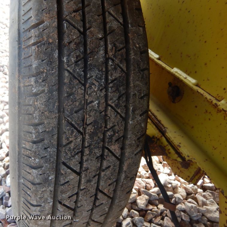 image for item KO9166 1999 Ring-o-matic  vacuum excavator