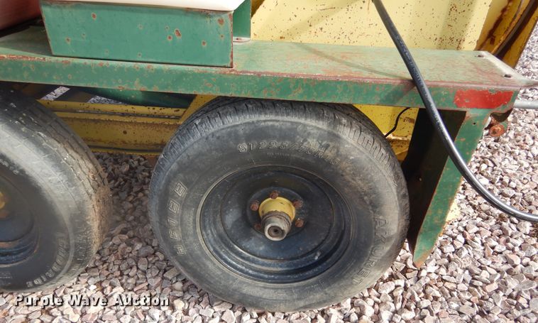 image for item KO9166 1999 Ring-o-matic  vacuum excavator