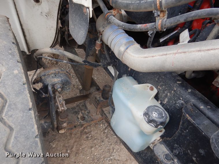 image for item KO9781 2014 Freightliner Business Class M2  hook lift truck