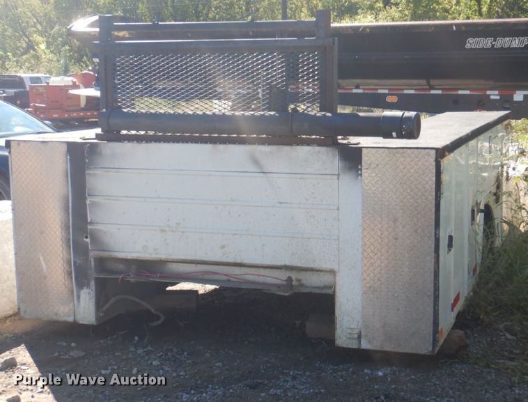 image for item KX9336 Knapheide  utility bed