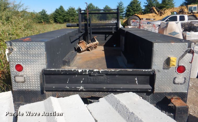 image for item KX9336 Knapheide  utility bed