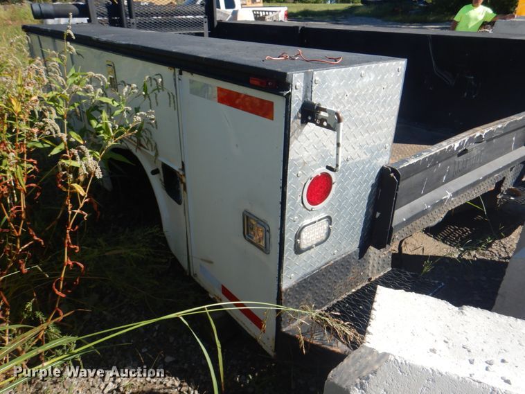 image for item KX9336 Knapheide  utility bed