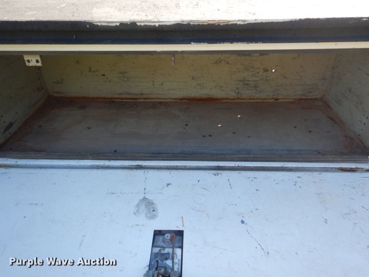 image for item KX9336 Knapheide  utility bed