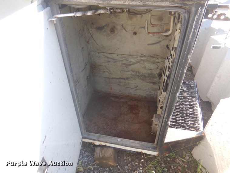 image for item KX9336 Knapheide  utility bed