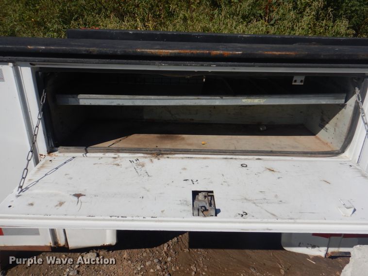 image for item KX9336 Knapheide  utility bed