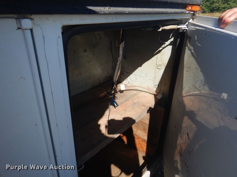 image for item KX9336 Knapheide  utility bed