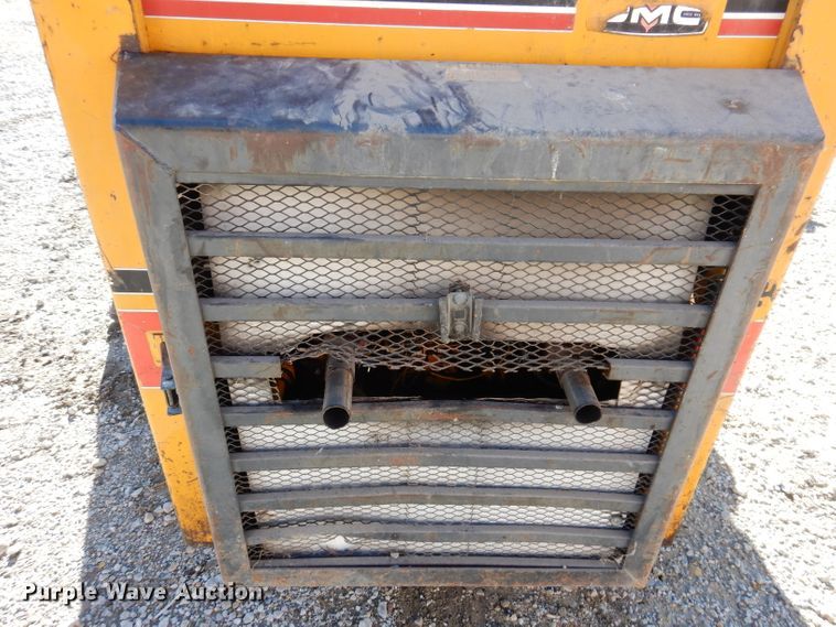 image for item KY9560 Mustang 320  skid steer loader