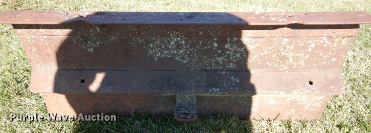 image for item KY9560 Mustang 320  skid steer loader