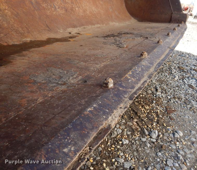 image for item KY9561 1983 Case W14  wheel loader