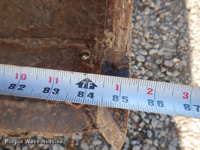 image for item KY9561 1983 Case W14  wheel loader