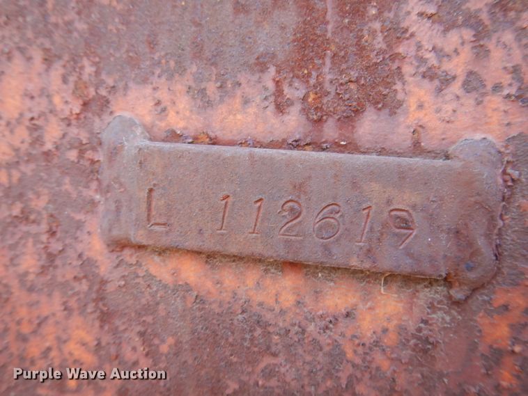 image for item KY9561 1983 Case W14  wheel loader