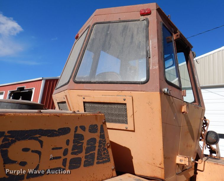 image for item KY9561 1983 Case W14  wheel loader