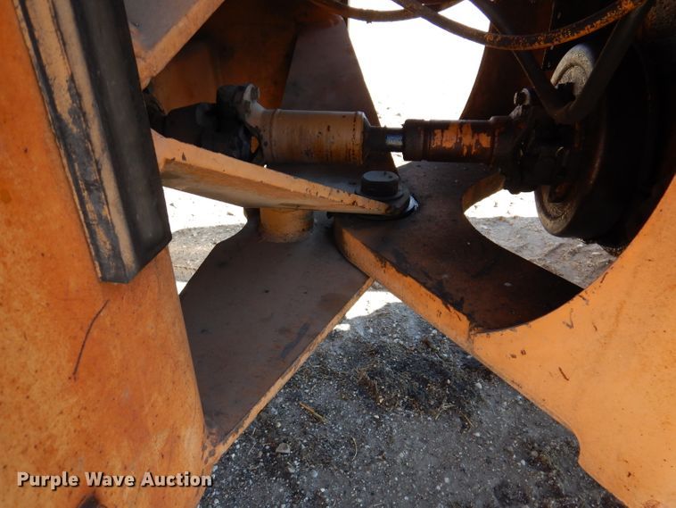 image for item KY9561 1983 Case W14  wheel loader