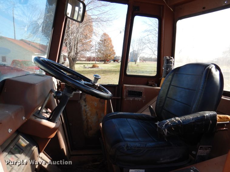 image for item KY9561 1983 Case W14  wheel loader